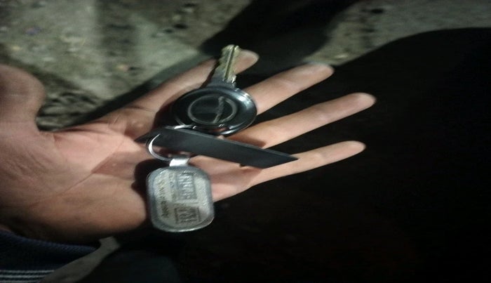 2015 Tata Zest XT PETROL, Petrol, Manual, 1,12,591 km, interior