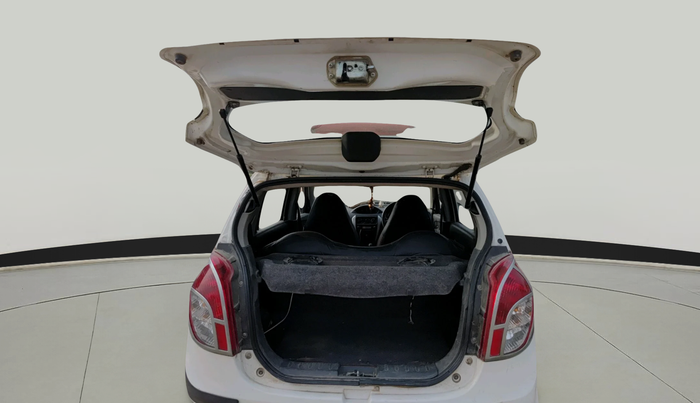 2016 Maruti Alto 800 VXI, Petrol, Manual, 50,910 km, exterior