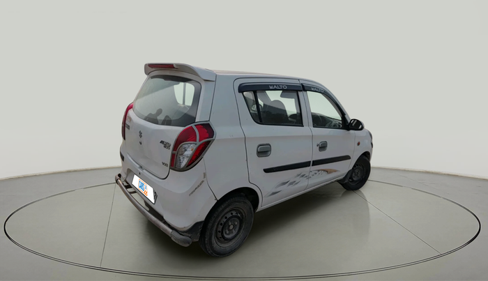 2016 Maruti Alto 800 VXI, Petrol, Manual, 50,910 km, exterior