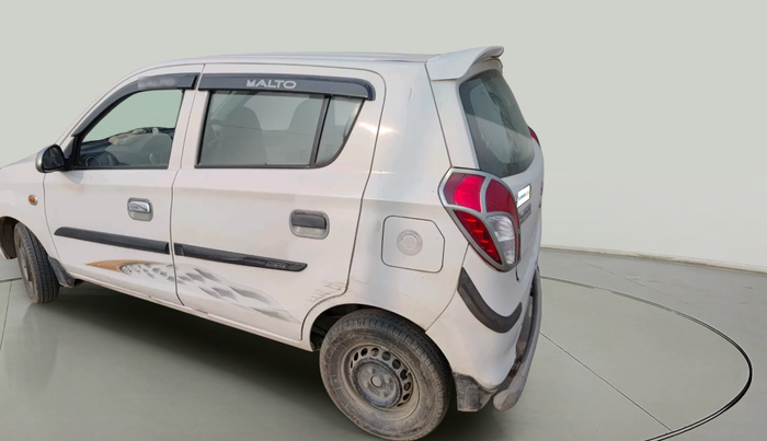 2016 Maruti Alto 800 VXI, Petrol, Manual, 50,910 km, exterior