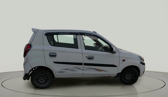 2016 Maruti Alto 800 VXI, Petrol, Manual, 50,910 km, exterior