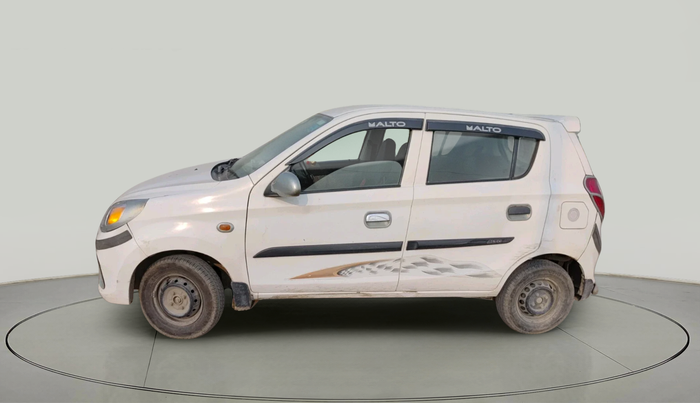 2016 Maruti Alto 800 VXI, Petrol, Manual, 50,910 km, exterior