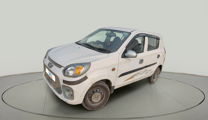 2016 Maruti Alto 800 VXI, Petrol, Manual, 50,910 km, exterior