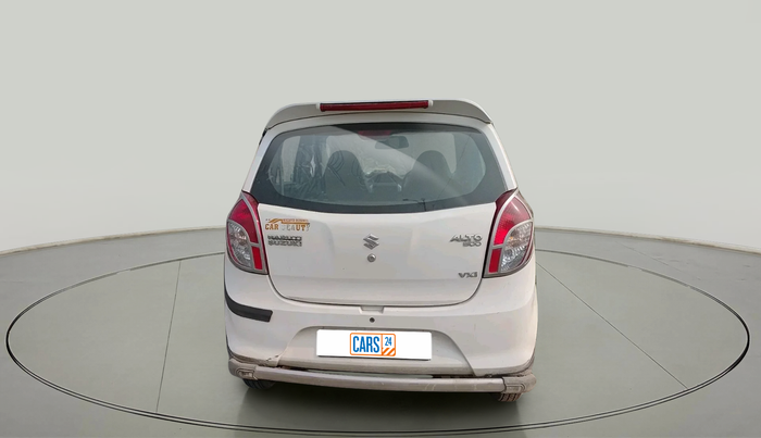 2016 Maruti Alto 800 VXI, Petrol, Manual, 50,910 km, exterior