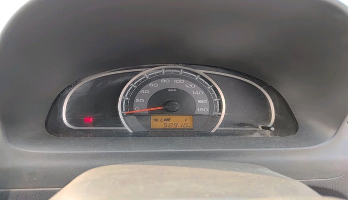 2016 Maruti Alto 800 VXI, Petrol, Manual, 50,910 km, interior