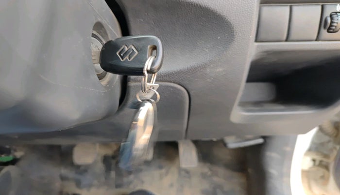 2016 Maruti Alto 800 VXI, Petrol, Manual, 50,910 km, interior