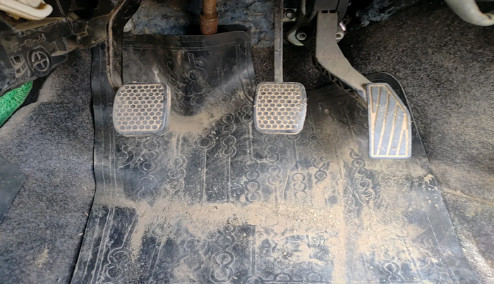 2016 Maruti Alto 800 VXI, Petrol, Manual, 50,910 km, interior