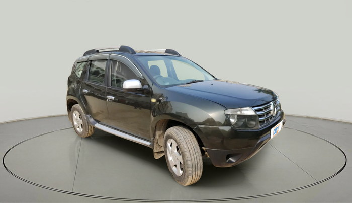 2015 Renault Duster 110 PS RXZ 4X4 MT DIESEL, Diesel, Manual, 1,45,997 km, exterior
