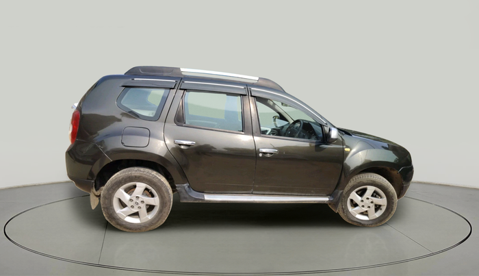 2015 Renault Duster 110 PS RXZ 4X4 MT DIESEL, Diesel, Manual, 1,45,997 km, exterior