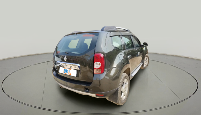 2015 Renault Duster 110 PS RXZ 4X4 MT DIESEL, Diesel, Manual, 1,45,997 km, exterior