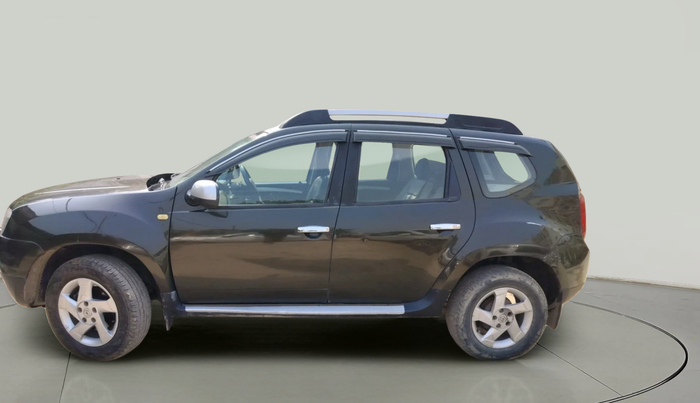 2015 Renault Duster 110 PS RXZ 4X4 MT DIESEL, Diesel, Manual, 1,45,997 km, exterior