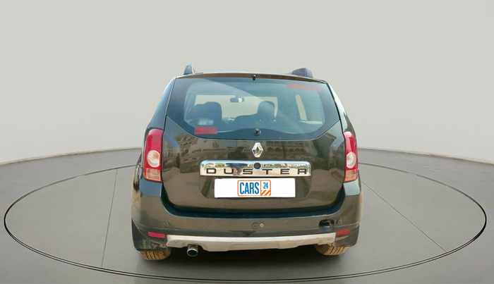 2015 Renault Duster 110 PS RXZ 4X4 MT DIESEL, Diesel, Manual, 1,45,997 km, exterior