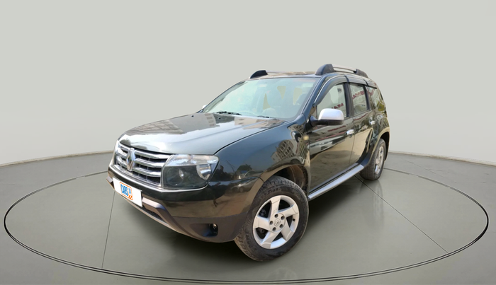 2015 Renault Duster 110 PS RXZ 4X4 MT DIESEL, Diesel, Manual, 1,45,997 km, exterior