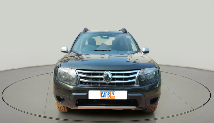 2015 Renault Duster 110 PS RXZ 4X4 MT DIESEL, Diesel, Manual, 1,45,997 km, exterior
