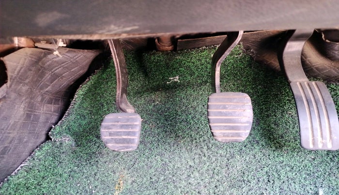 2015 Renault Duster 110 PS RXZ 4X4 MT DIESEL, Diesel, Manual, 1,45,997 km, interior