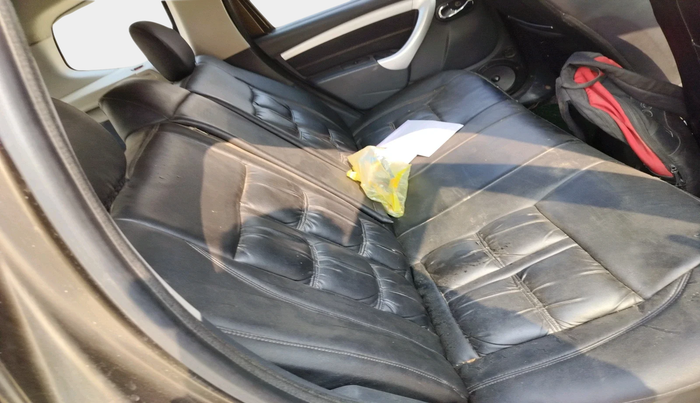 2015 Renault Duster 110 PS RXZ 4X4 MT DIESEL, Diesel, Manual, 1,45,997 km, interior