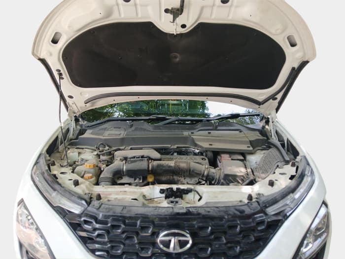 2023 Tata Harrier XT PLUS 2.0L KRYOTEC, Diesel, Manual, 7,637 km, exterior