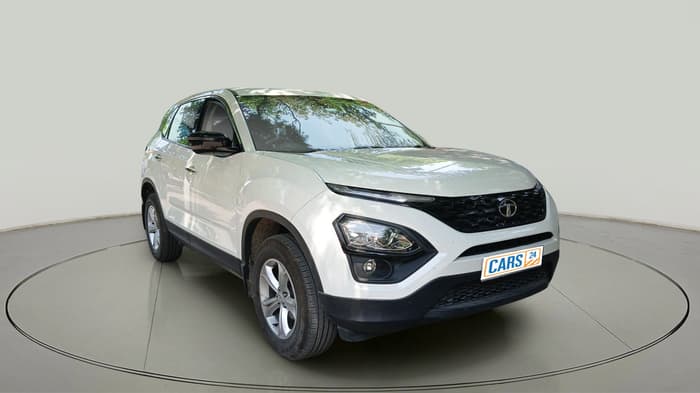 2023 Tata Harrier XT PLUS 2.0L KRYOTEC, Diesel, Manual, 7,637 km, exterior