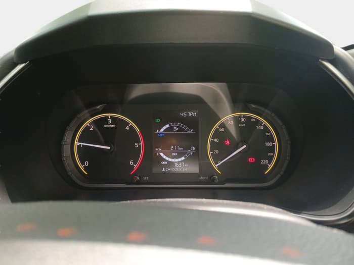 Interior