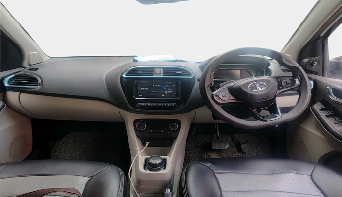 2023 Tata TIAGO EV XZ PLUS LONG RANGE, Electric, Automatic, 36,922 km, interior