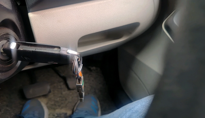 2023 Tata TIAGO EV XZ PLUS LONG RANGE, Electric, Automatic, 36,922 km, interior