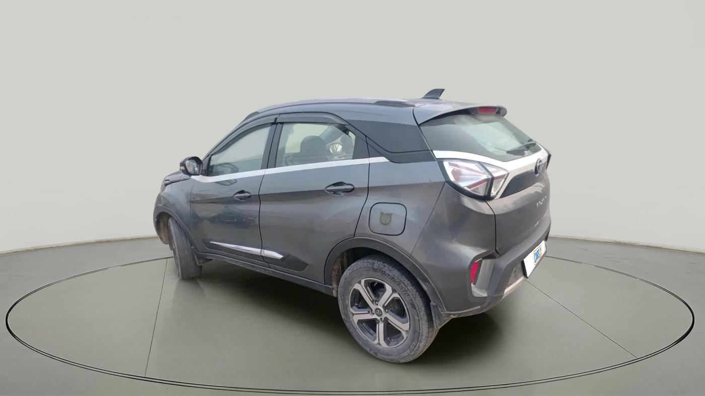 2022 Tata NEXON XZ PLUS (HS) PETROL, Petrol, Manual, 85,940 km, exterior
