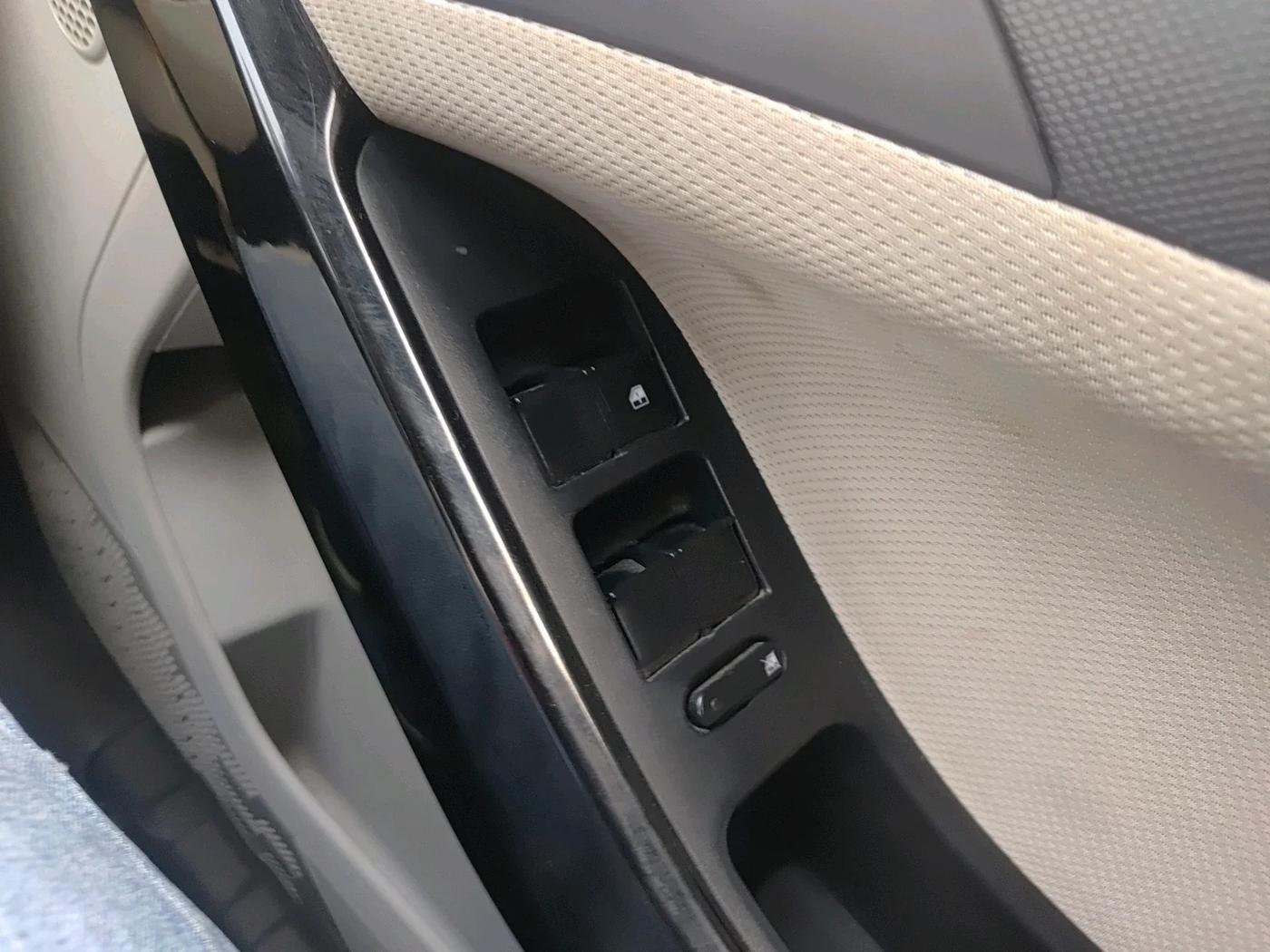 2022 Tata NEXON XZ PLUS (HS) PETROL, Petrol, Manual, 85,940 km, interior