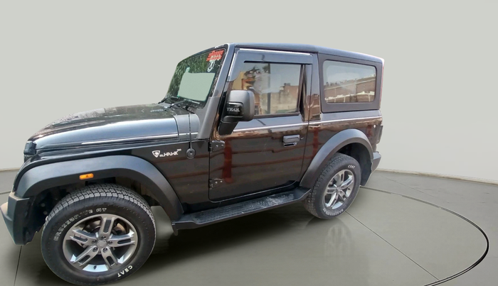 2022 Mahindra Thar LX D AT 4WD HT, Diesel, Automatic, 80,126 km, exterior
