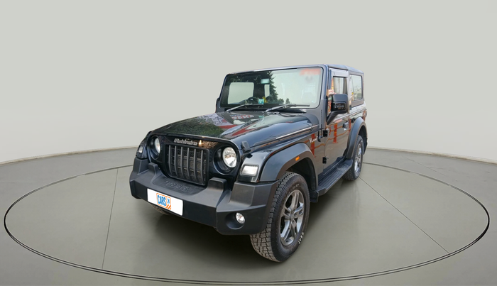 2022 Mahindra Thar LX D AT 4WD HT, Diesel, Automatic, 80,126 km, exterior