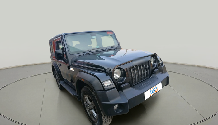2022 Mahindra Thar LX D AT 4WD HT, Diesel, Automatic, 80,126 km, exterior