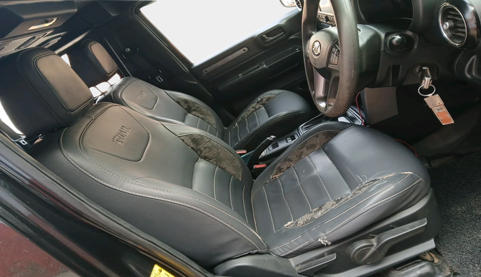 2022 Mahindra Thar LX D AT 4WD HT, Diesel, Automatic, 80,126 km, interior