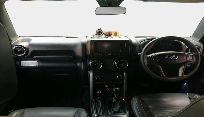 2022 Mahindra Thar LX D AT 4WD HT, Diesel, Automatic, 80,126 km, interior