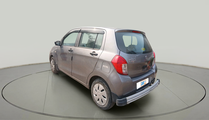 2016 Maruti Celerio VXI AMT, Petrol, Automatic, 60,214 km, exterior