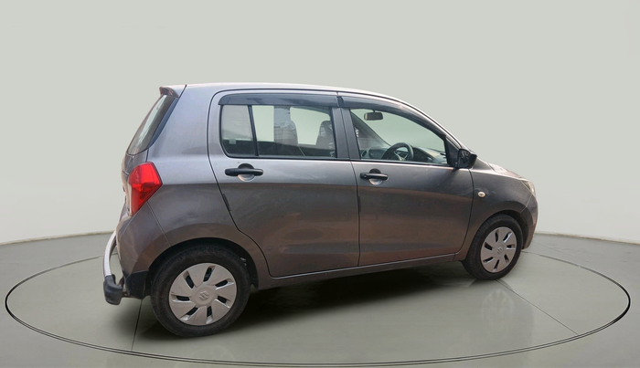2016 Maruti Celerio VXI AMT, Petrol, Automatic, 60,214 km, exterior