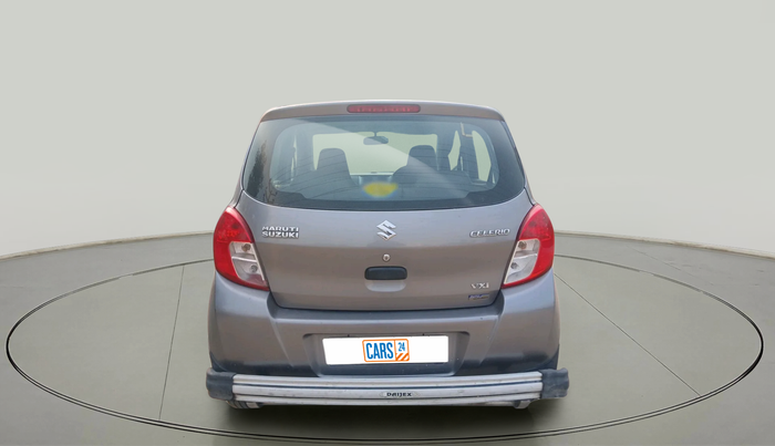 2016 Maruti Celerio VXI AMT, Petrol, Automatic, 60,214 km, exterior