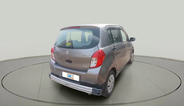 2016 Maruti Celerio VXI AMT, Petrol, Automatic, 60,214 km, exterior