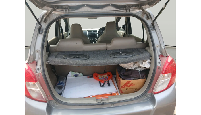 2016 Maruti Celerio VXI AMT, Petrol, Automatic, 60,214 km, exterior