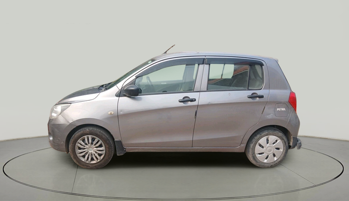 2016 Maruti Celerio VXI AMT, Petrol, Automatic, 60,214 km, exterior