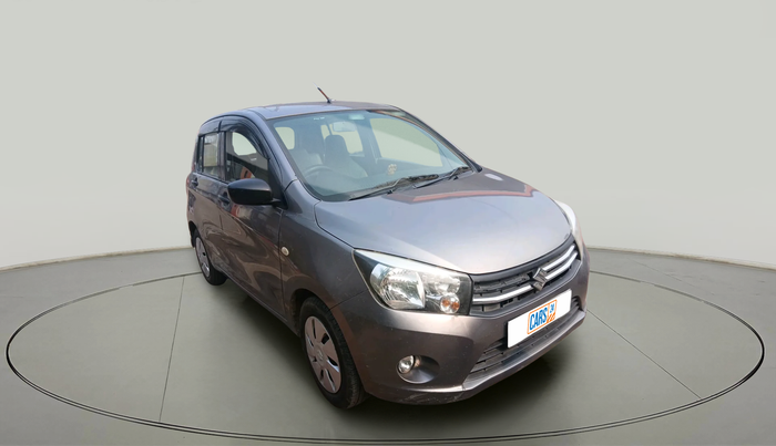 2016 Maruti Celerio VXI AMT, Petrol, Automatic, 60,214 km, exterior