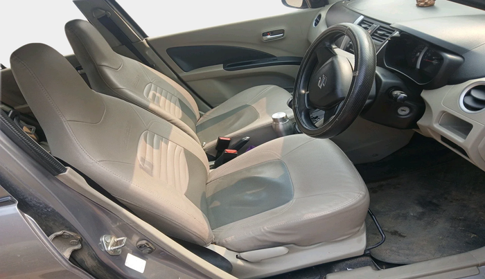 2016 Maruti Celerio VXI AMT, Petrol, Automatic, 60,214 km, interior