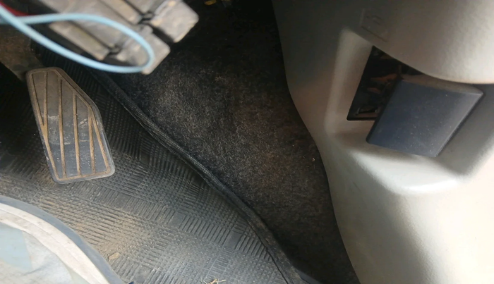 2016 Maruti Celerio VXI AMT, Petrol, Automatic, 60,214 km, interior