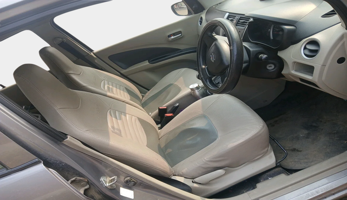 2016 Maruti Celerio VXI AMT, Petrol, Automatic, 60,214 km, interior