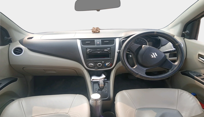 2016 Maruti Celerio VXI AMT, Petrol, Automatic, 60,214 km, interior