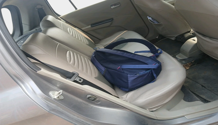 2016 Maruti Celerio VXI AMT, Petrol, Automatic, 60,214 km, interior