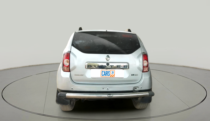 2015 Renault Duster 85 PS RXL PLUS DIESEL, Diesel, Manual, 71,638 km, exterior