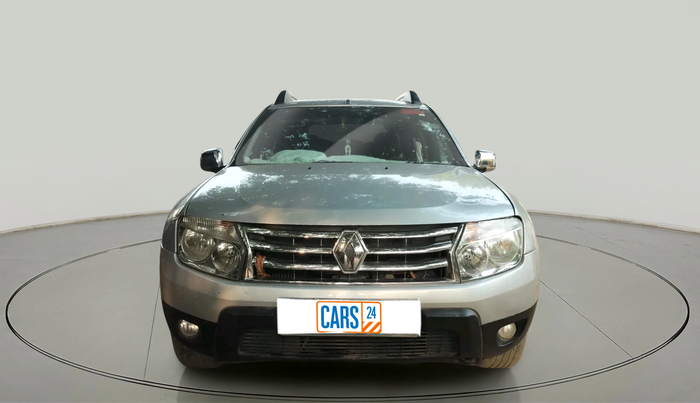 2015 Renault Duster 85 PS RXL PLUS DIESEL, Diesel, Manual, 71,638 km, exterior