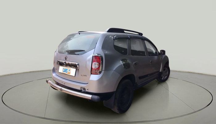 2015 Renault Duster 85 PS RXL PLUS DIESEL, Diesel, Manual, 71,638 km, exterior