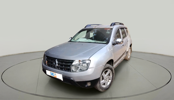 2015 Renault Duster 85 PS RXL PLUS DIESEL, Diesel, Manual, 71,638 km, exterior
