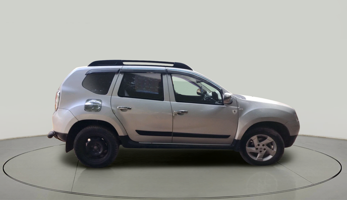 2015 Renault Duster 85 PS RXL PLUS DIESEL, Diesel, Manual, 71,638 km, exterior