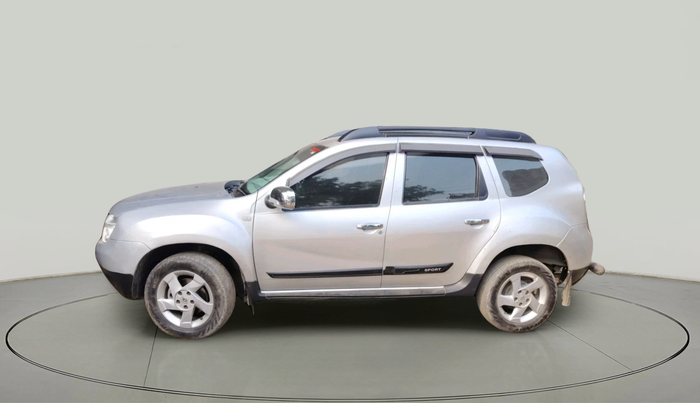 2015 Renault Duster 85 PS RXL PLUS DIESEL, Diesel, Manual, 71,638 km, exterior
